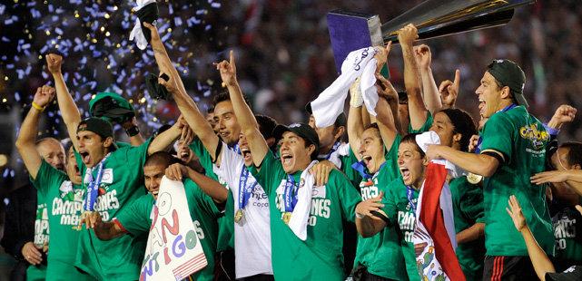 Copa Oro: Los goles del México 4-2 Estados Unidos; México campeón!