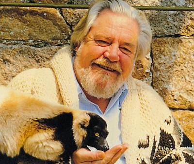 Gerald Durrell - Fichas de autores