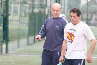 La Caja Lista: ¿Qué fue de Jorge Sanz? La Caja Lista: ¿Qué fue de Jorge Sanz?