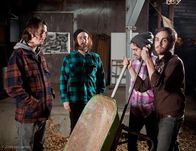 The Shimmies The Shimmies