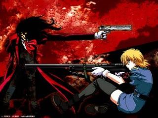 Hellsing Ultimate Hellsing Ultimate