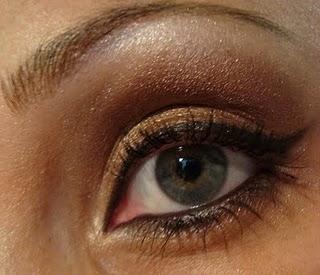 LOOK PASO A PASO BRONCE LOOK PASO A PASO BRONCE