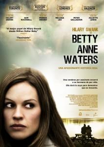 Poster Alta Res 213x300 Sorteo Betty Anne Waters: Llévate una invitación doble para verla!