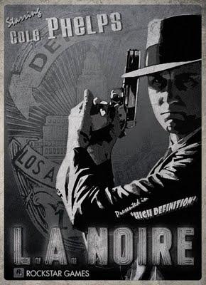 LA Noire LA Noire Proyecto Cromatic 2x20