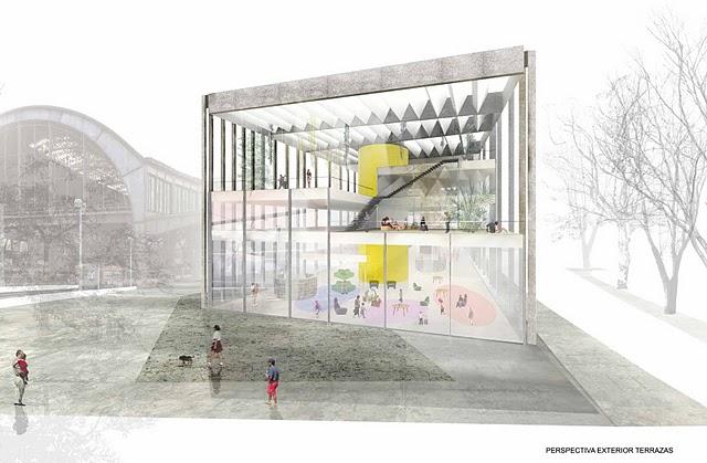 7/8: Rahola/ Vidal arquitectes 7/8: Rahola/ Vidal arquitectes