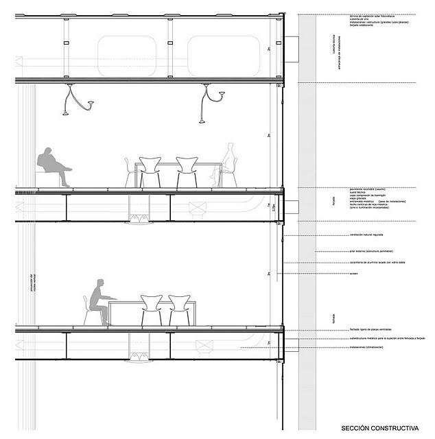 7/8: Rahola/ Vidal arquitectes 7/8: Rahola/ Vidal arquitectes