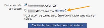 ¿Cómo darte de baja del correo de Facebook? ¿Cómo darte de baja del correo de Facebook?