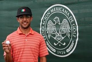 Guerrero aprovecha el lugar de FMG y es segundo lugar del Mexico Open