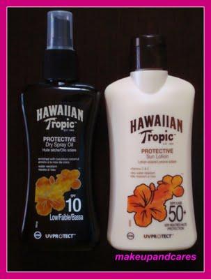 Aliados del verano. Hawaiian Tropic, un clásico de la temporada estival. Aliados del verano. Hawaiian Tropic, un clásico de la temporada estival.