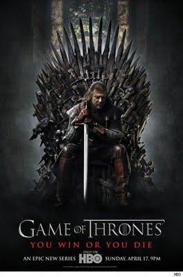 Game of Thrones. Fin del Primer Acto.( Con Spoilers. Game of Thrones. Fin del Primer Acto.( Con Spoilers.