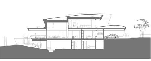 A-cero Projects Vivienda Unifamiliar A-cero en una urbanización situada al noroeste de la capital