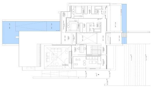 A-cero Projects Vivienda Unifamiliar A-cero en una urbanización situada al noroeste de la capital