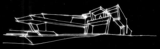 A-cero Projects Vivienda Unifamiliar A-cero en una urbanización situada al noroeste de la capital