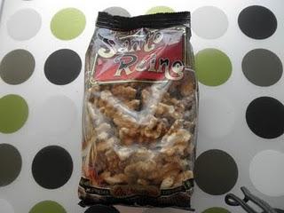 Muffins de leche condensada con nuez Muffins de leche condensada con nuez