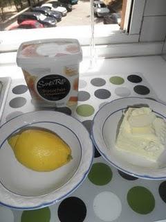 Muffins de leche condensada con nuez Muffins de leche condensada con nuez