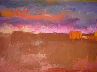 Kandinsky al contemplar una obra de Monet Kandinsky al contemplar una obra de Monet