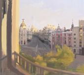 Inagurada la exposición de Antonio López en el Museo Thyssen-Bornemisza Inagurada la exposición de Antonio López en el Museo Thyssen-Bornemisza