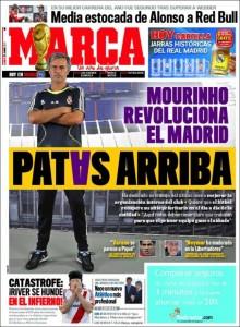 marca.750 El día después del descenso