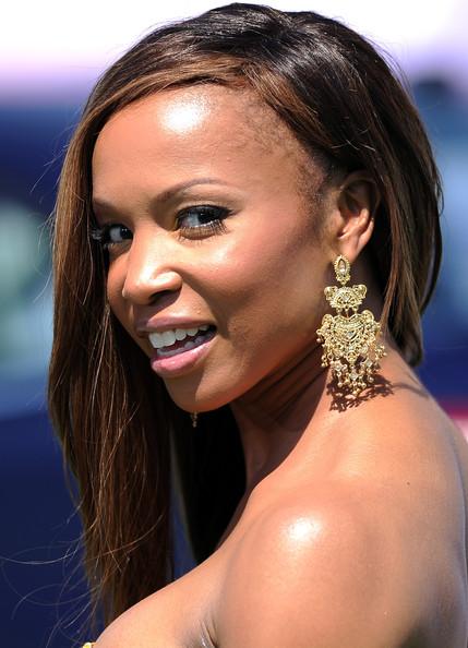 Actress Elise Neal arrives at the BET Awards '11 held at the Shrine Auditorium on June 26, 2011 in Los Angeles, California.