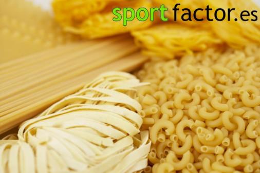 no te olvides de los hidratos Nutrición en los deportes de fuerza