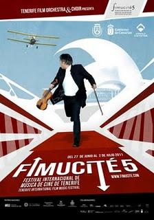 Esta semana las bandas sonoras se hacen oir en el Festival Internacional de Música de Cine de Tenerife Esta semana las bandas sonoras se hacen oir en el Festival Internacional de Música de Cine de Tenerife