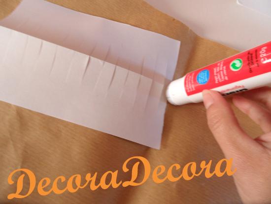 Cómo hacer linternas de papel. manualidades hacer linternas para decorar