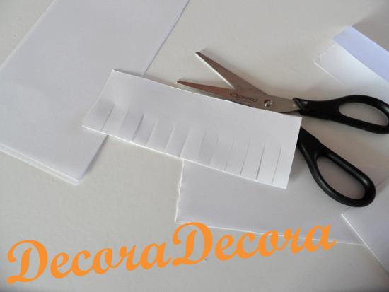Cómo hacer linternas de papel. hacer linternas manualidades