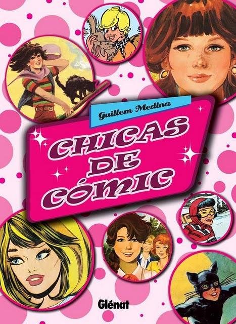 'Chicas de cómic', un monográfico con mucha ilusión