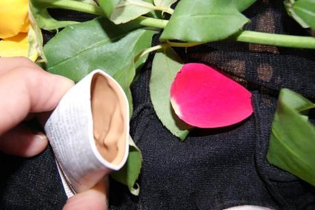 YA NO TENGO BASE DE MAQUILLAJE... YA NO TENGO BASE DE MAQUILLAJE...