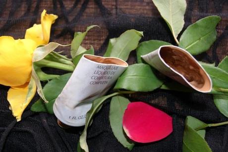 YA NO TENGO BASE DE MAQUILLAJE... YA NO TENGO BASE DE MAQUILLAJE...