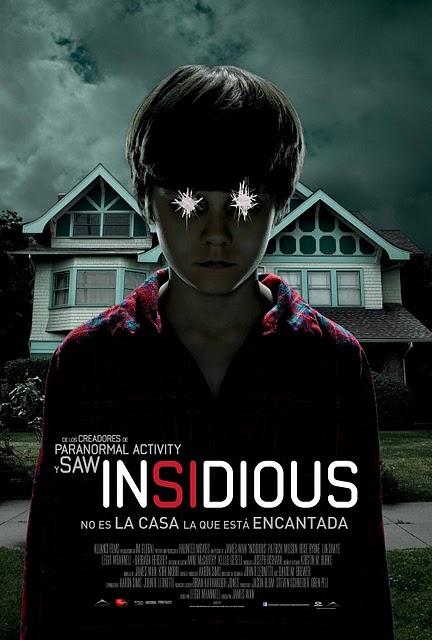 Insidious (James Wan, 2010)