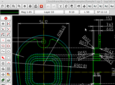 Tres estupendas alternativas a AutoCad para Linux Tres estupendas alternativas a AutoCad para Linux