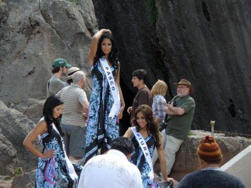 Preguntas a Miss Perú 2011