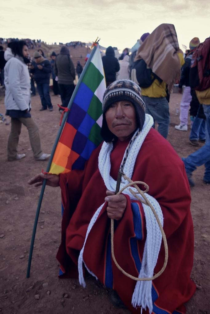 Año nuevo Aymara