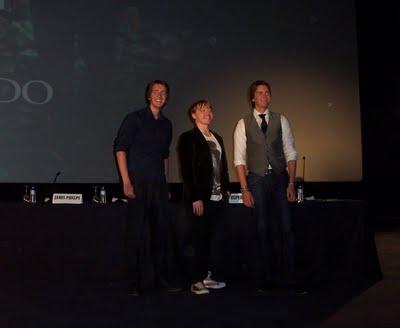 Evento de presentación de 'Harry Potter y las reliquias de la muerte, parte 2' en Madrid Evento de presentación de 'Harry Potter y las reliquias de la muerte, parte 2' en Madrid