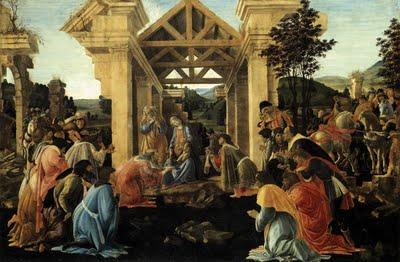 Nastagio degli Onesti: De Boccaccio a Botticelli (II)