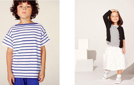 Petit Bateau, moda para pequeños marineros