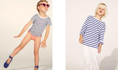 Petit Bateau, moda para pequeños marineros