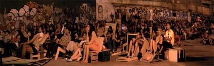zuloark-cinedebarrio09 Cine de barrio El pasado sábado 18 de junio, después de una...