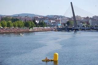 CAMPEONATO DE EUROPA DE TRIATLON