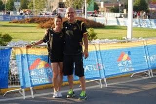 CAMPEONATO DE EUROPA DE TRIATLON