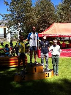 TRIATLON DE PUIGCERDÁ TRIATLON DE PUIGCERDÁ