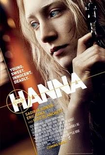 HANNA (2011), DE JOE WRIGHT. INOCENCIA ROBADA.