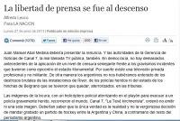 Polémica simplemente por no aclarar bien una información y así subestimar Polémica simplemente por no aclarar bien una información y así subestimar