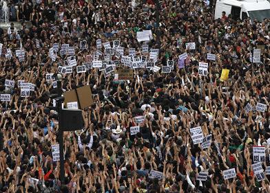 Las propuestas feministas formarán parte del ’Debate Alternativo del Pueblo sobre el estado de la Nación’