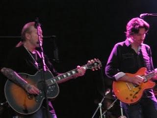 Azkena Rock 2011: Gregg Allman El retorno del Rey (3ª parte). Azkena Rock 2011: Gregg Allman El retorno del Rey (3ª parte).