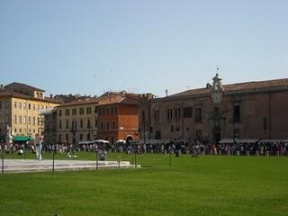 Pisa: La ciudad de la torre inclinada Pisa: La ciudad de la torre inclinada