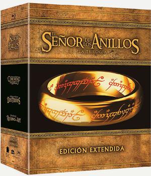 Senor de los Anillos Ext 1