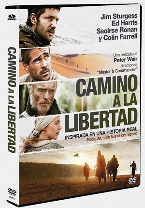 Camino a la libertad