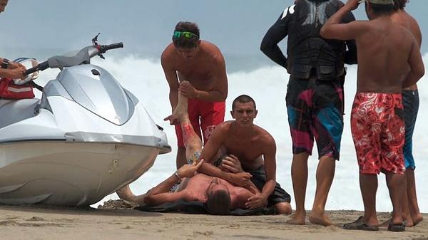 puerto_escondido_01 Swell Rompe Huesos en Puerto Escondido